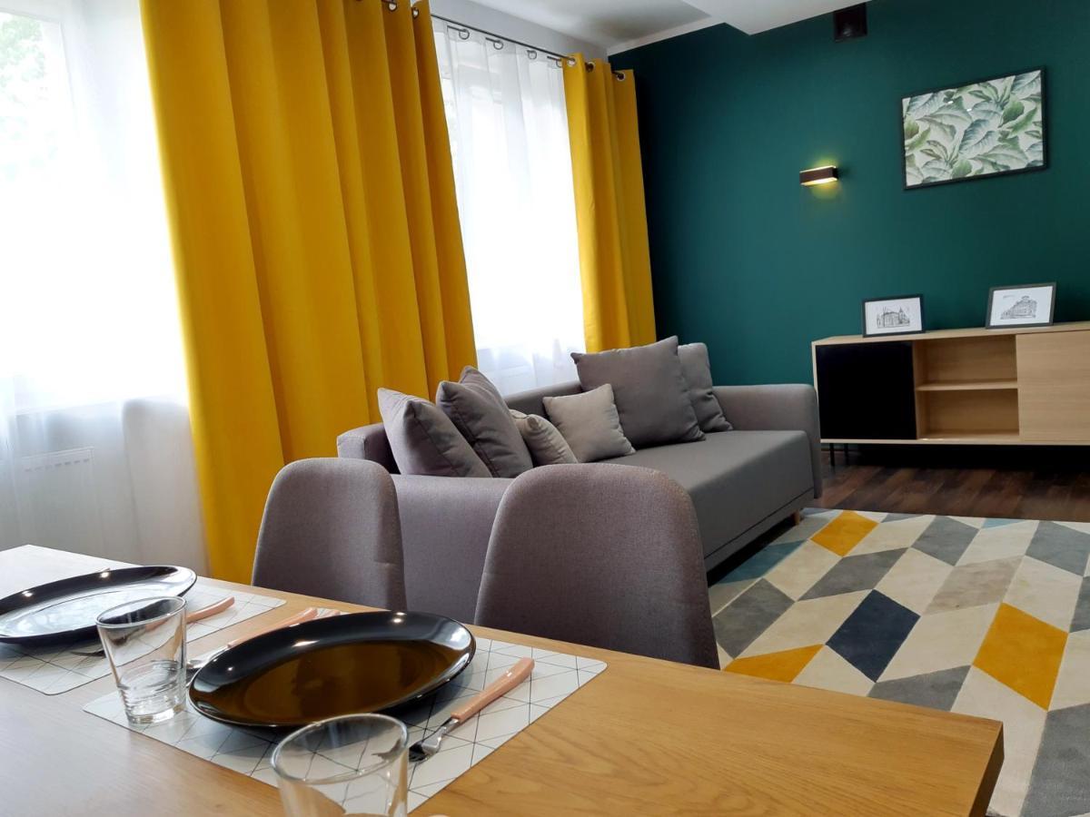 Emerald Apartament Białystok Exterior foto