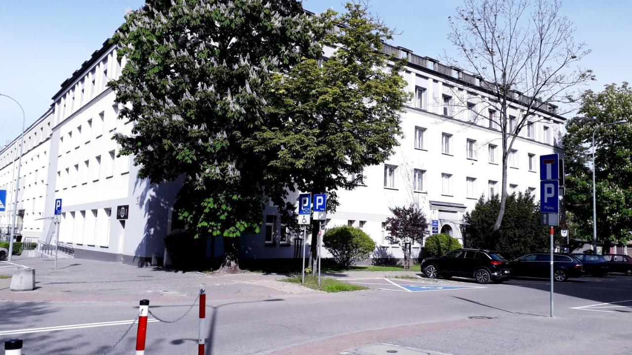 Emerald Apartament Białystok Exterior foto