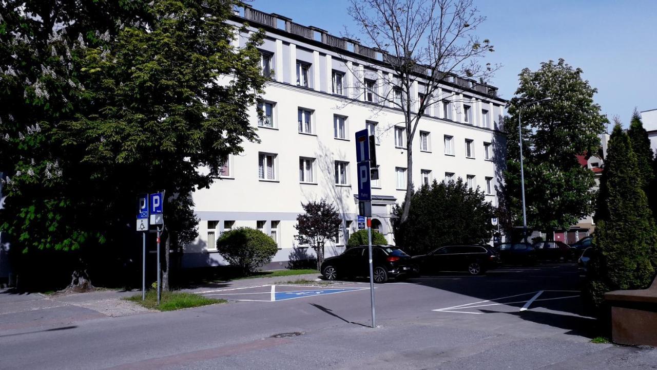 Emerald Apartament Białystok Exterior foto